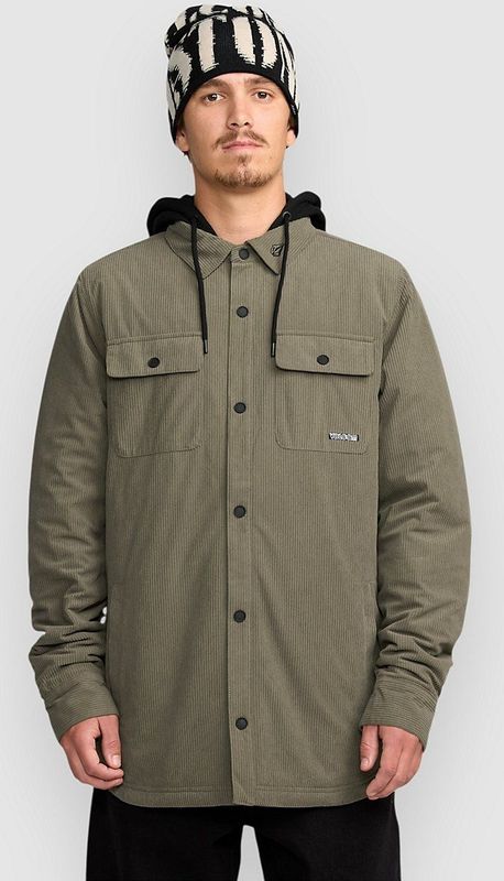 Volcom - Kenson Ins - Flannel Jas