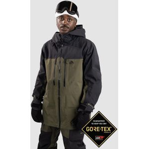Shralpinist - 3L GORE-TEX PRO - Regenjas - Zwart - GORE-TEX PRO