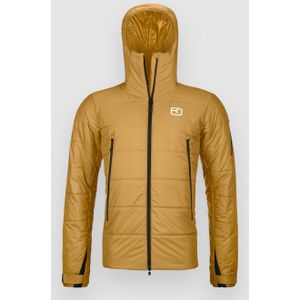 Ortovox - Swisswool Zinal - Isolatiejas - Heren - Extra Warme