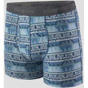 Patagonia Essential Boxer Briefs - 3 In Boxershorts