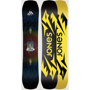 Jones Snowboards Mountain Twin 2025 Snowboard