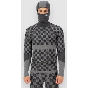 Mons Royale - Ascender - Hoodie - Heren - Naadloos - Merino Tencel™