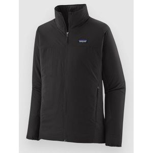 Patagonia - Nano-Air Light Hybrid Hoody - Winterjas - Zwart - 100% Gerecycled Polyester