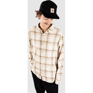 Hurley Portland Organic Flannel Hemd