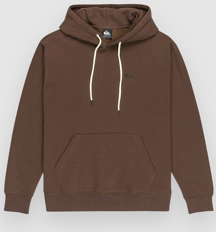Quiksilver - Salt Water Hood - Hoodie - Bruin