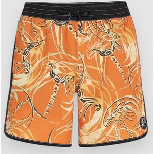 O'Neill - O'riginals Scallop 16'' - Zwembroek - Oranje