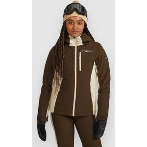 O´neill - Fwc Cruz Duo - Snow Jas - Slim-fit - 10K Waterdichtheid