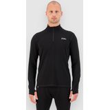 Mons Royale - Cascade - Merino 1/4 Zip Thermo Shirt