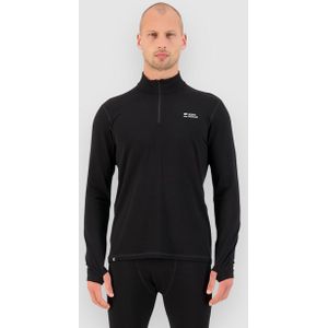 Mons Royale - Cascade - Merino 1/4 Zip Thermo Shirt