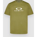 Oakley - Free Ride RC S/S Jersey - Fietsshirt - Olijfgroen