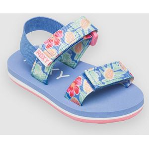 Roxy - Tw Cage Sandalen - Meisjes - Textiel - Soft EVA Voetbed