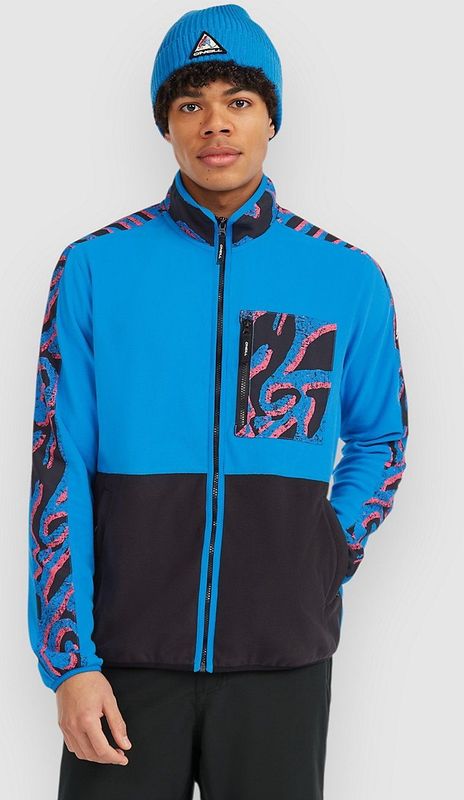 O'neill - Fwc Play - Fleece - Volledige Rits - 100% Gerecycled Polyester