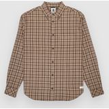 Element - Button Down Flannel - Overhemd - Lange Mouwen - Regular Fit