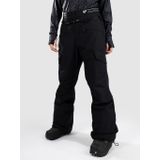 Roxy - Passive Lines - Snowbroek - Dames - Zwart - Waterdicht