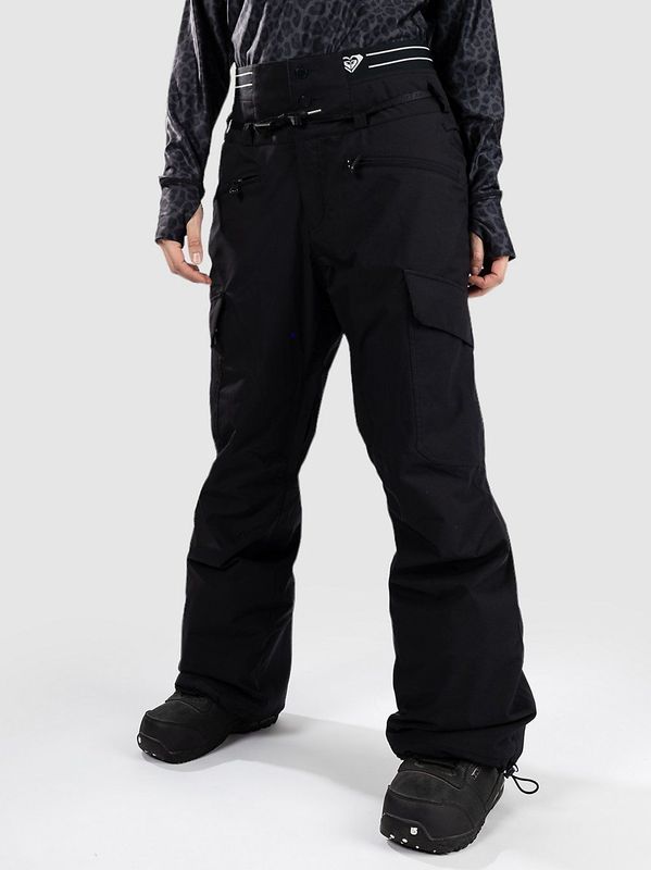 Roxy - Passive Lines - Snowbroek - Dames - Zwart - Waterdicht