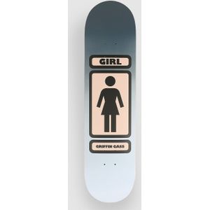 Girl Gass 93 Til 8" Skateboard Deck