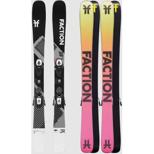 Faction Prodigy Jr + C5 Gw 2025 Kids Ski Set