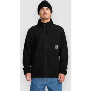 Volcom Nelson Sherpa Full Zip Hoodie