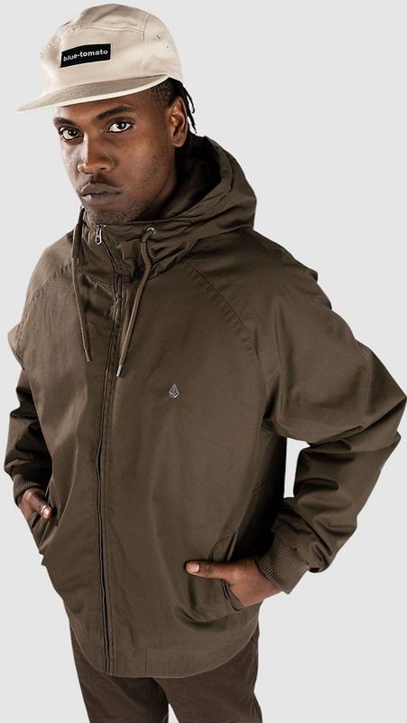 Volcom - Hernan - Winterjas - 10K Waterkolom - Gerecycled Polyester