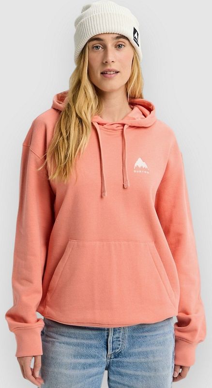 Burton - Mountain Pullover Hoodie - Biologisch Katoen - Genderneutraal