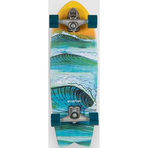 Carver Skateboards Swallow V1 C7 29,5" Surfskate