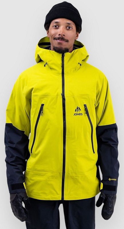 Jones Snowboards Shralpinist Gore-Tex Rec Jas