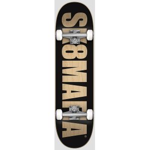 SK8 Mafia Og Logo Stained 7.87"X31.6" Complete