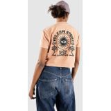 Volcom - Dial Crop - T-shirt