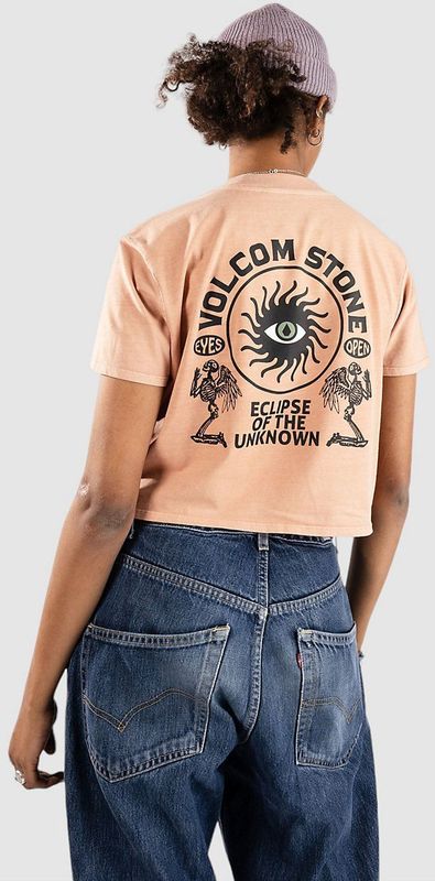 Volcom - Dial Crop - T-shirt