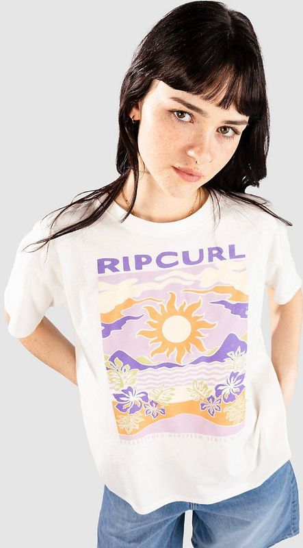 Rip Curl - Dune Dancer - T-shirt - Korte Mouwen