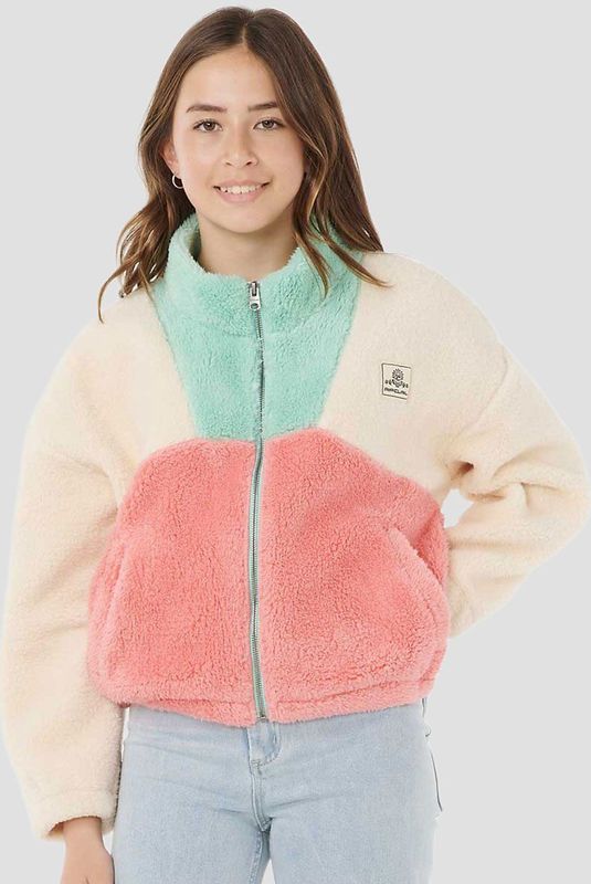 Rip Curl - Block Party Polar - Hoodie - Kids