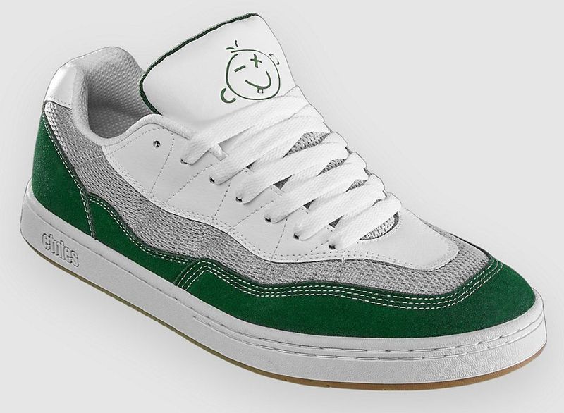 etnies - Snake - Skateschoenen - Agressieve Slangenachtige Look - Versterkte Constructie - Superieure Grip