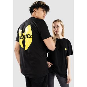 Wu Tang Front-Back T-Shirt
