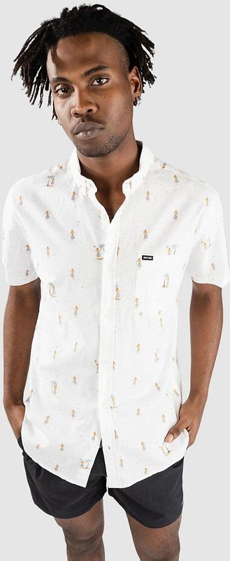 Rip Curl - Hula Breach - Overhemd - Korte Mouwen