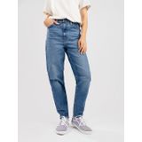 Levi's - High Waisted Mom - Jeans - Vintage Look - Denim met Stretch
