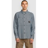 Volcom - Levelstone - Overhemd - Heren - Lange Mouwen