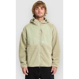 Volcom - Nomaa Sherpa - Fleece - Heren - Met Volledige Rits