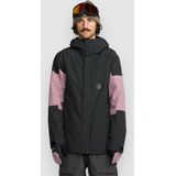 Volcom - Primry - Technische Sneeuwjas - Heren - Waterdicht - Zwart