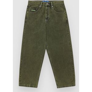DC Worker Baggy Denim Bronze Rins Jeans