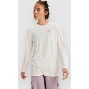 Roxy - Boundless Spirit 2 - Technisch T-shirt - Lange Mouw - Dames