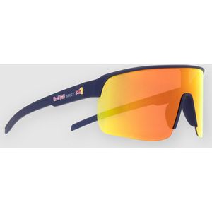 Red Bull SPECT Eyewear DAKOTA-004 Matt Metallic Blue Zonnebril