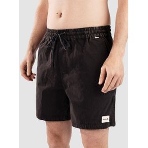 Hurley - Mineral Wash Volley - Herenoverhemd - Katoen/Nylon - 17 inch