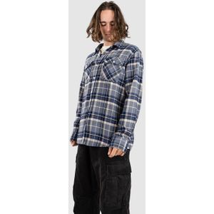 Brixton Bowery Flannel Hemd