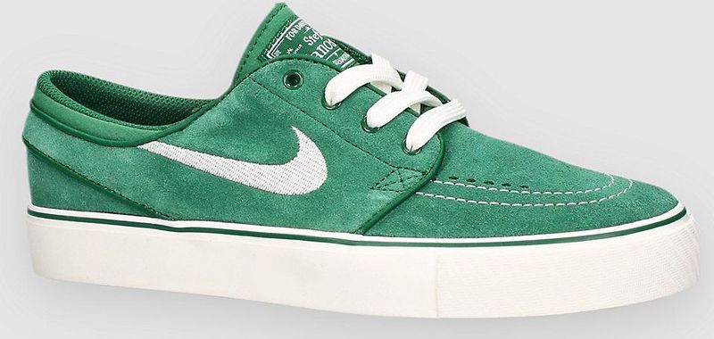 Nike SB Stefan Janoski - Skateschoenen - Groen