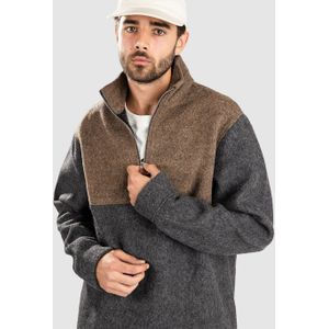 Anerkjendt Akklaus Colour Block Sweater