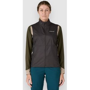Patagonia - Craft - Mouwloos Damesjack - Winddicht - 100% Gerecycled Ripstop Nylon
