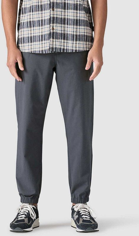 Patagonia - Nomander - Outdoorjogger - Grijs - Biologisch Katoen/Polyester/Elastaan