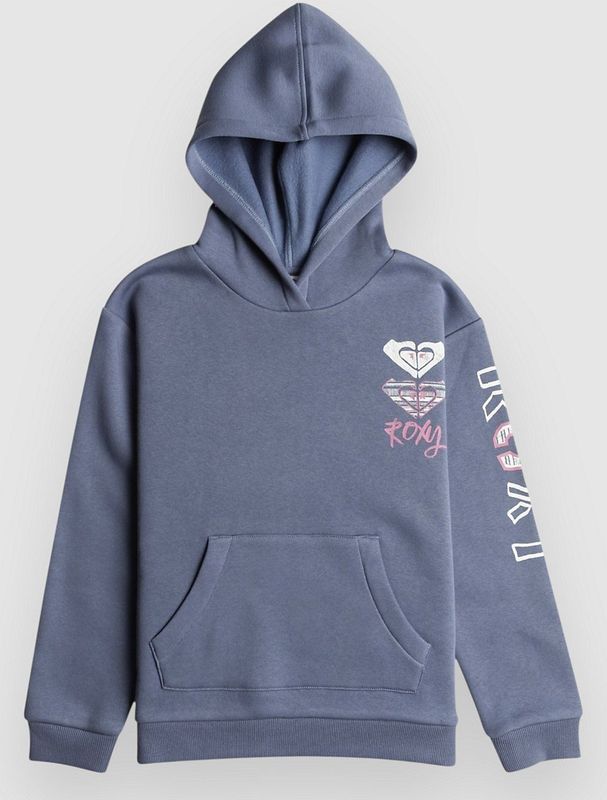 Roxy Surf Feeling Brushed Kids Hoodie