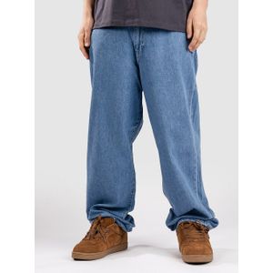 Carhartt Wip, Heren, Jeans, Blauw, Maat: XS Denim,