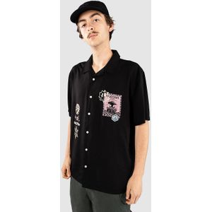 Volcom - Fa F Rygalski - Overhemd - Korte Mouwen